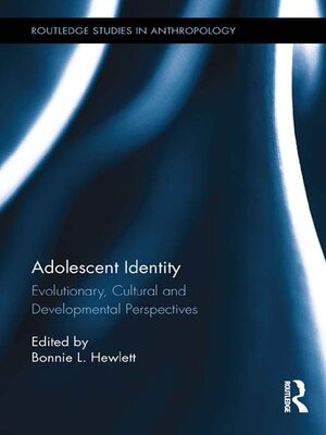 cover image of Adolescent Identity